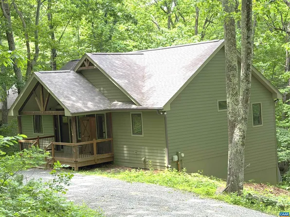19 Rock Dove Ln, Wintergreen Resort, VA 22967