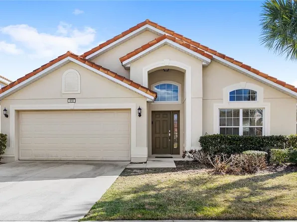 410 Viola Dr, Davenport, FL 33837