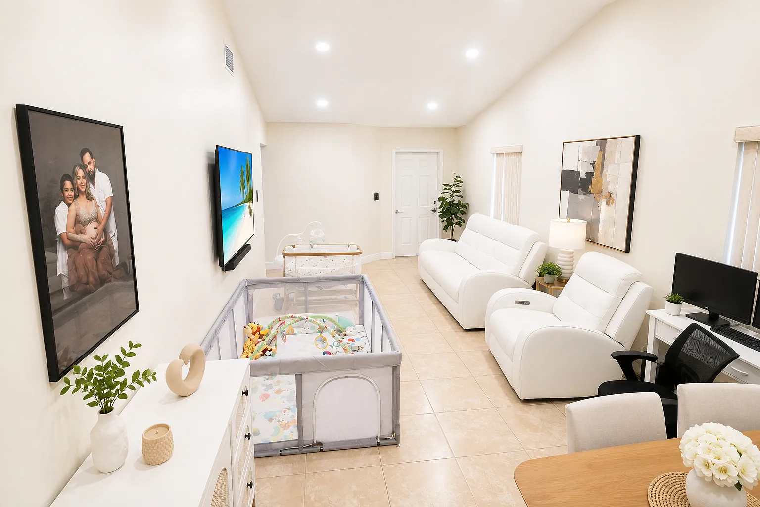 3 bed, 1200 sqft, $3,600 — Photo 1