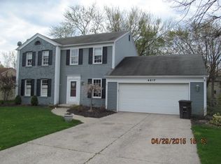 4817 W Arlington Park Blvd, Fort Wayne, IN