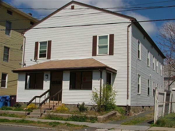 Orange Exterior front