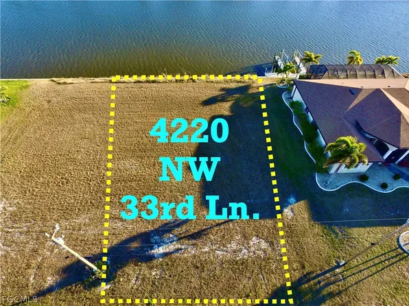 4220 NW 33rd Ln, Cape Coral, FL 33993