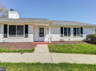 14509 Fiske Dr #159-A, Silver Spring, MD 20906