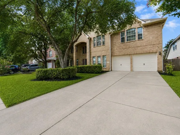 2414 Falcon Knoll Ln, Katy, TX 77494