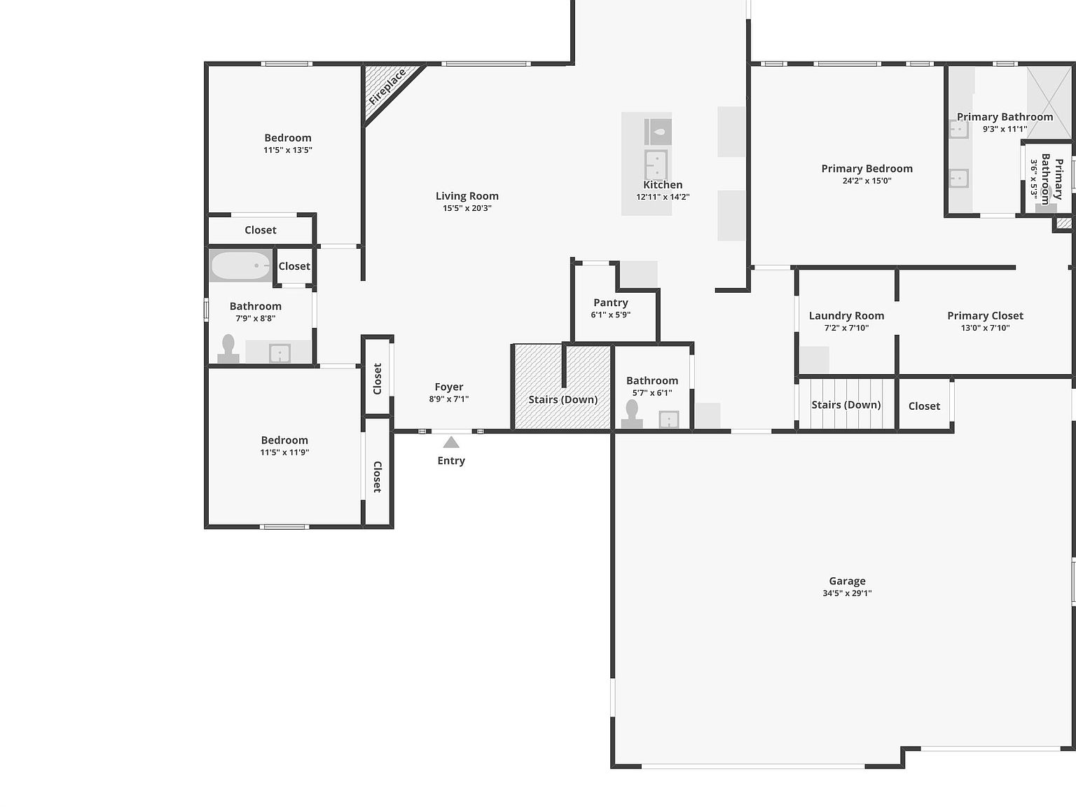 212 Kerrigan Dr — Royal St Patricks Golf Links