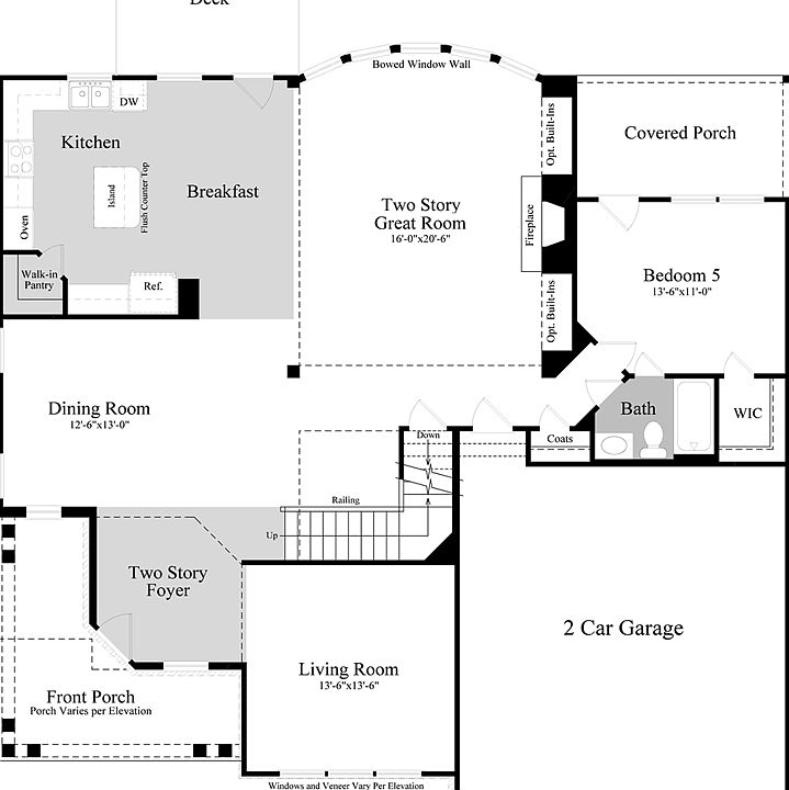 1st Floor