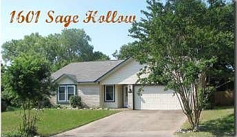 1st image of 1601 Sage Hollow Cir
