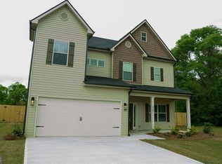 101 Oak Branch Ln, Bonaire, GA