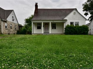 412 W Carter Ave, Clarksville, IN 47129