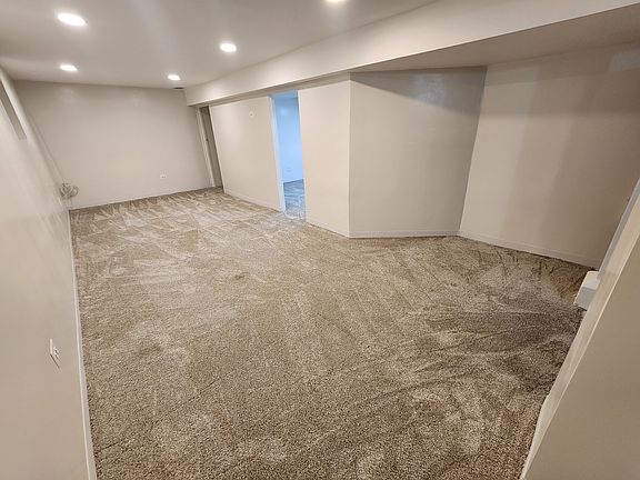 Large living dining room combo