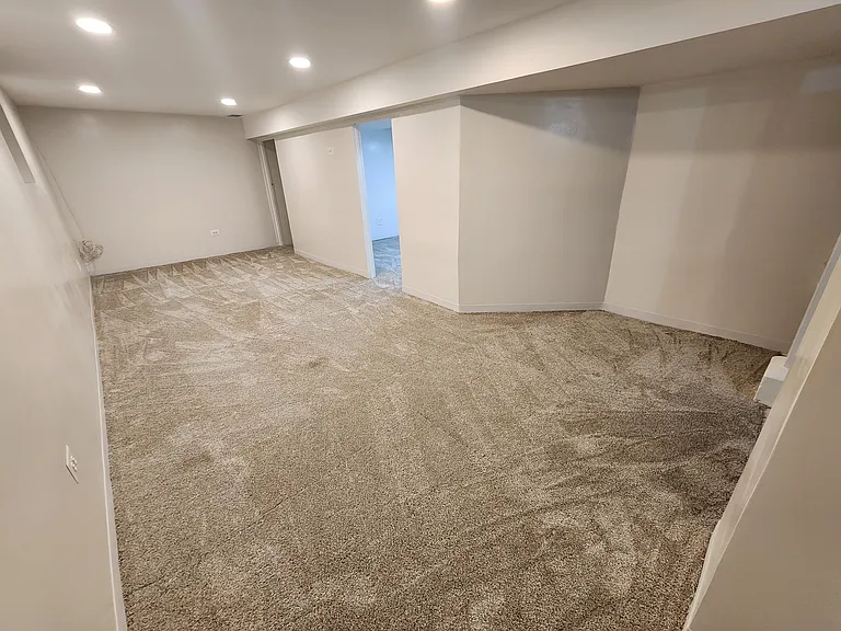 Large living dining room combo