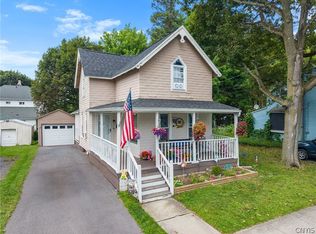 39 Morris St, Auburn, NY 13021
