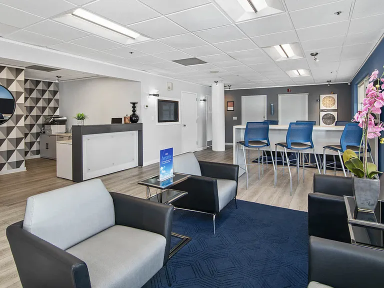 Leasing Office