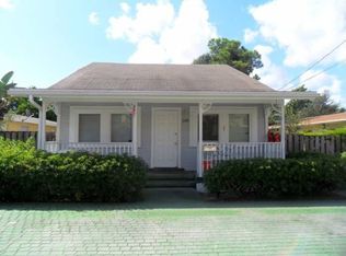 1110 SW 1st St, Fort Lauderdale, FL 33312