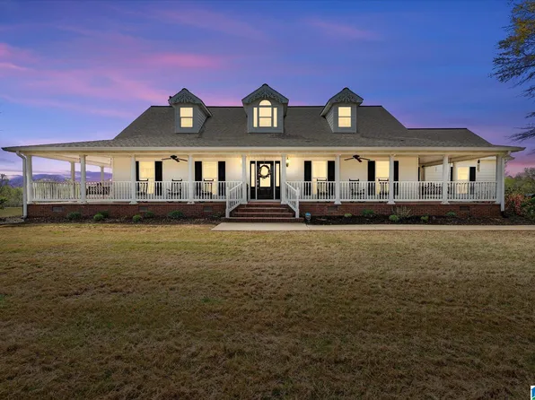 1396 County Road 134, Woodland, AL 36280