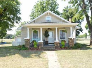 1600 E McKenzie Ave, Pocola, OK 74902