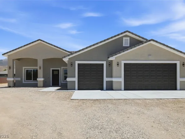 2981 Ponderosa Ave, Pahrump, NV 89048