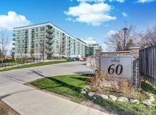 60 Fairfax Cres #232, Toronto, ON M1L0E1