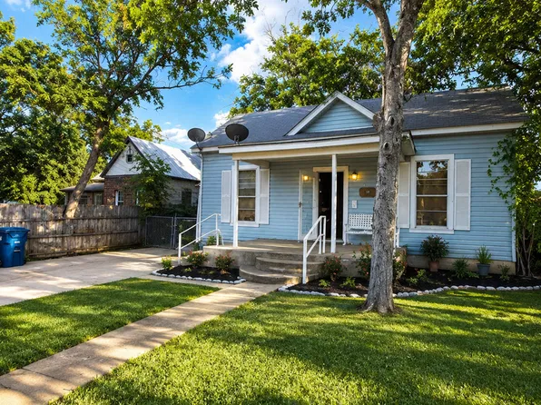 318 W LUBBOCK ST, San Antonio, TX 78204