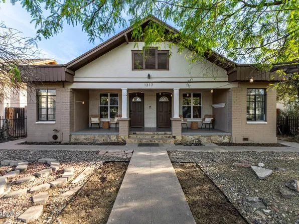 1317 W MONROE Street, Phoenix, AZ 85007