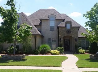 8766 E 105th Pl, Tulsa, OK 74133