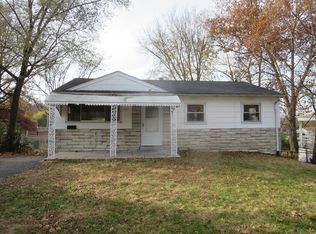 3551 Dixie Dr, Saint Ann, MO