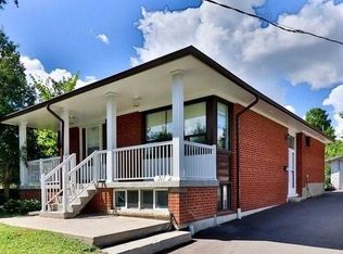 317 Albion Rd, Toronto, ON M9W3P2