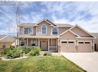 237 Sandstone Dr, Johnstown, CO 80534