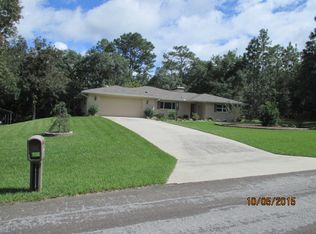 4573 N Saddle Dr, Beverly Hills, FL 34465