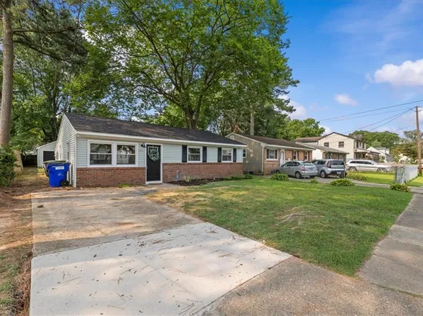 6533 Cabot Ave, Norfolk, VA 23502