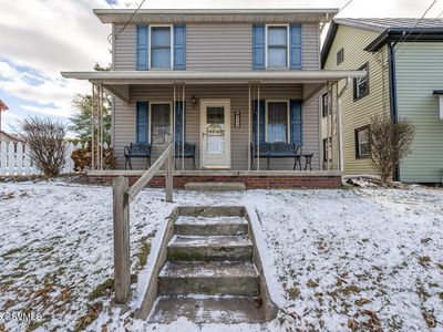 608 E 3rd St, Nescopeck, PA, 18635