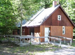 19322 Hackett Lake Hwy, Onaway, MI 49765
