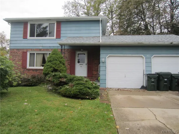 68 S Ellington Ave, Depew, NY 14043