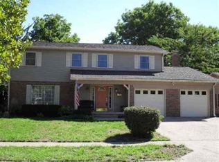 2331 Bennett Rd, Lafayette, IN 47909