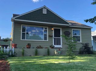 1217 E Longfellow Ave, Spokane, WA 99207