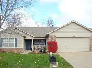 61 Millet Ct, Danville, IN 46122