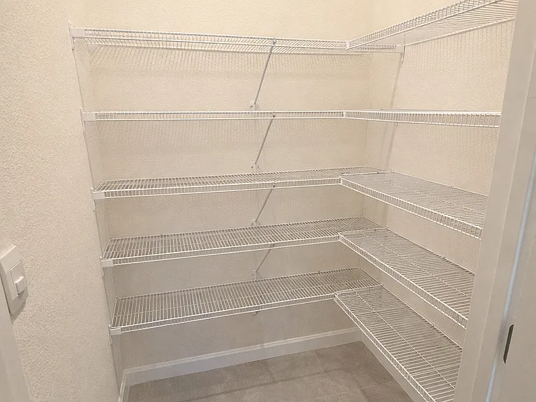 Kitchen Pantry