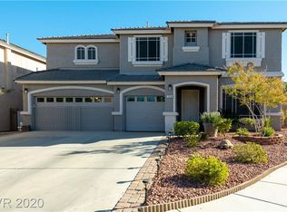 724 Blue Crystal Creek Rd, Henderson, NV 89002