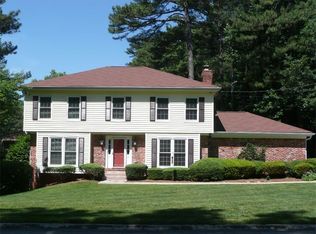 2372 Castleridge Ct, Tucker, GA 30084