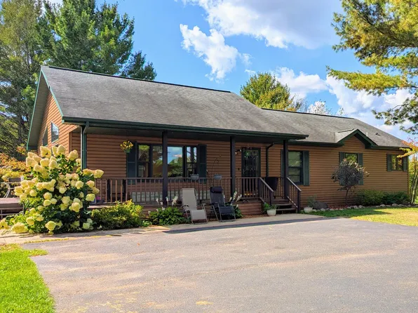 W7731 Katie Ln, Phillips, WI 54555