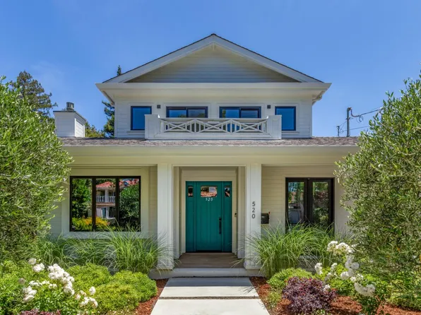 520 Tennyson Ave, Palo Alto, CA 94301