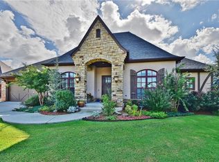 2916 Silvercliffe Dr, Edmond, OK 73012