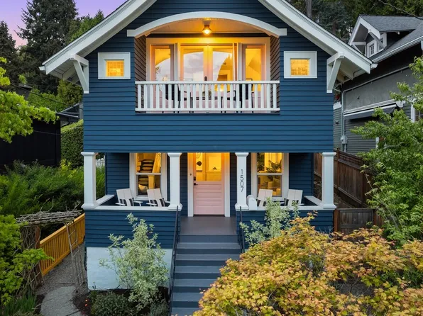 1507 Madrona Drive, Seattle, WA 98122