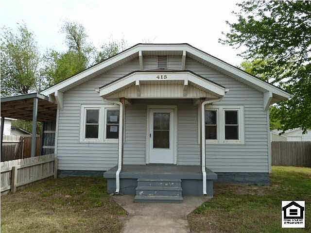 1st image of 415 E Ave E #Hud-181236655