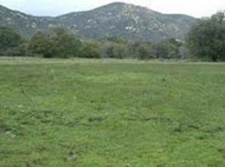 160 Historic Rnch, Boulevard, CA 91905