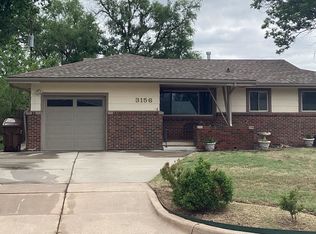 3156 S Martinson Ave, Wichita, KS 67217