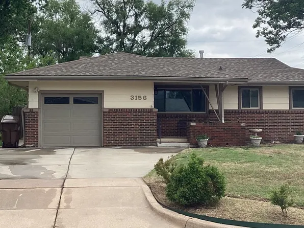 3156 S Martinson Ave, Wichita, KS 67217