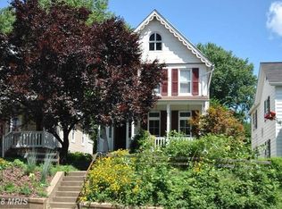 5939 Falls Rd, Baltimore, MD 21209