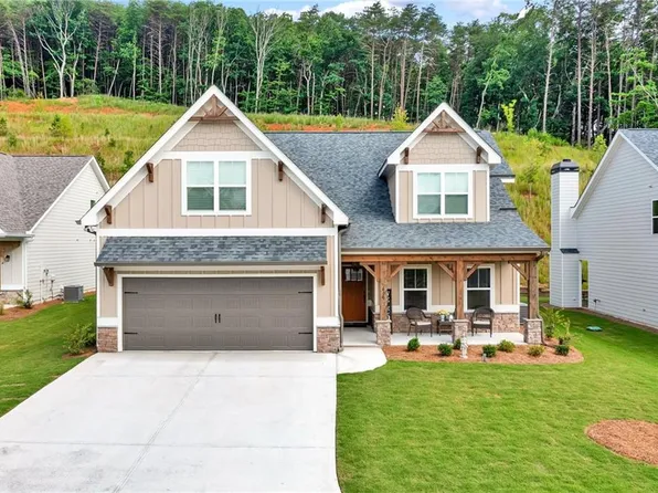 606 Spring Water, Waleska, GA 30183
