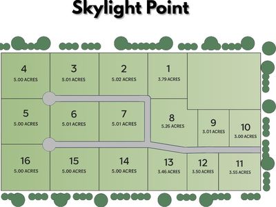 Lot13 1174 Hunter Lane, Ash Grove, MO, 65604